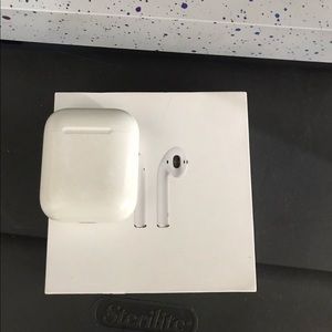 AirPod 2nd gen